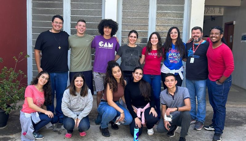 Em Americana do Centro Universitário Salesiano de São Paulo – UNISAL, Jovens Participam Da Missão Universitária 2023