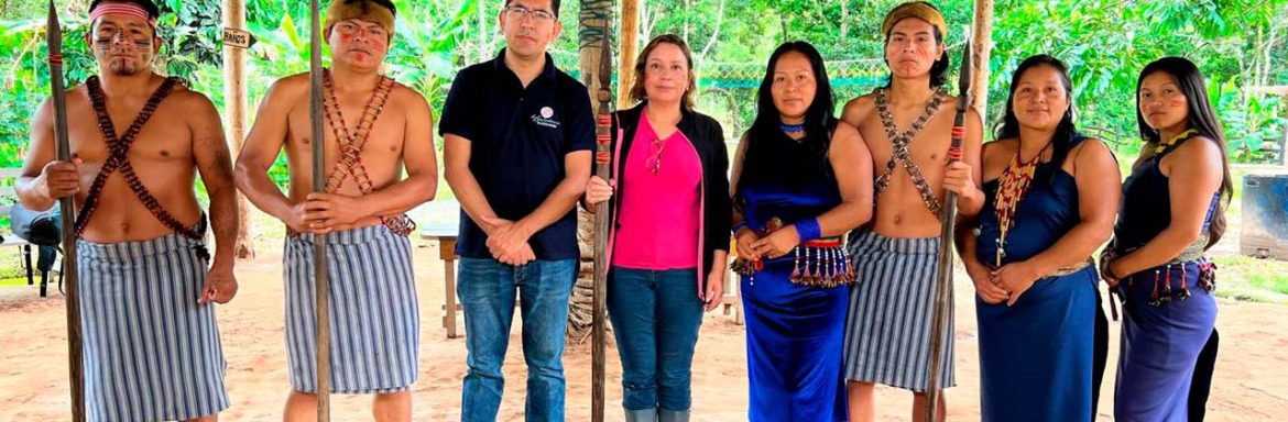 El Proyecto Educational Portal for Sustainable Cultural Diversity in Latin America, (EPSULA), del cual forma parte la Universidad Politécnica Salesiana (UPS) continua su trabajo en la revitalización de los valores culturales de los pueblos y nacionalidades de Ecuador