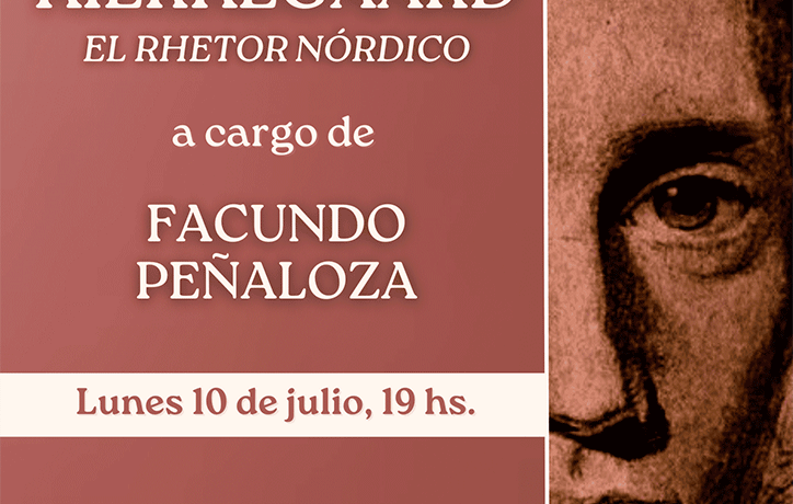 El profesor Facundo Peñaloza es Profesor de la casa salesiana, Instituto Superior Don Bosco Rosario y presentará su libro: Søren Kierkegaard, el rhetor nórdico