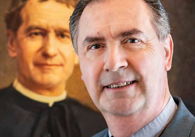 Disposiciones para la Congregación Salesiana tras el nombramiento del Rector Mayor Padre Ángel Fernández Artime como Cardenal