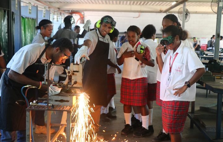 Don Bosco Technological Institute, East Boroko, holds Don Bosco and Foundation Week Celebration