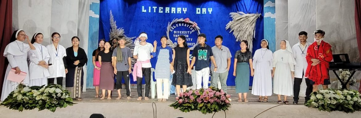 Salesian College of Higher Education Celebrates Literary Day