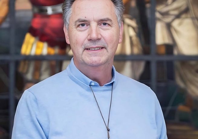 The Salesian Family, next Saturday, 30 September 2023, Fr Ángel Fernández Artime, Rector Major of the Salesians, will be solemnly created a cardinal by the Holy Father Pope Francis