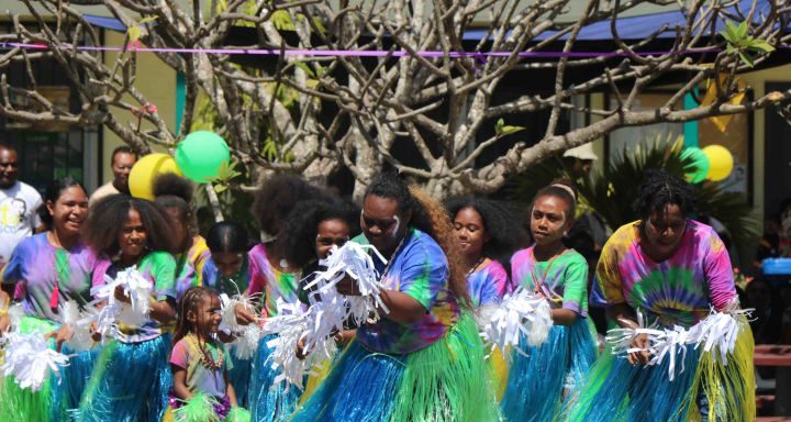 Don Bosco Technological Institute - East Boroko Celebrates Family Day during Don Bosco Foundation week. Port Moresb, Papua New Guinea
