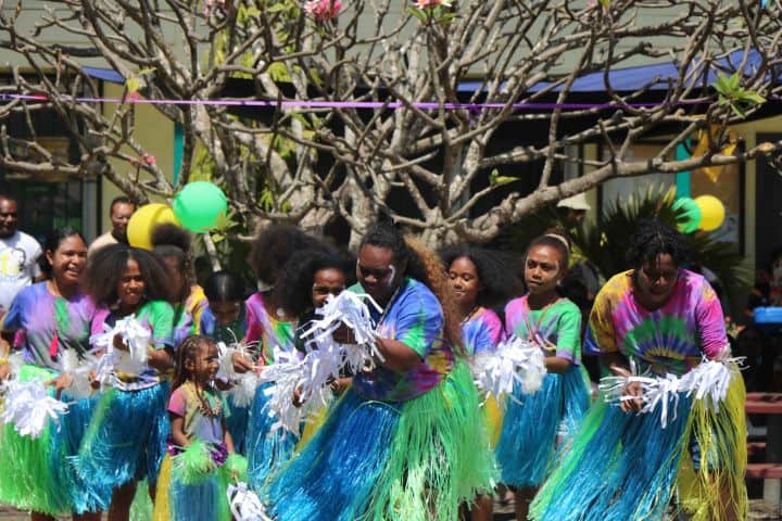 Papua New Guinea - Don Bosco Technological Institute Celebrates Family Day