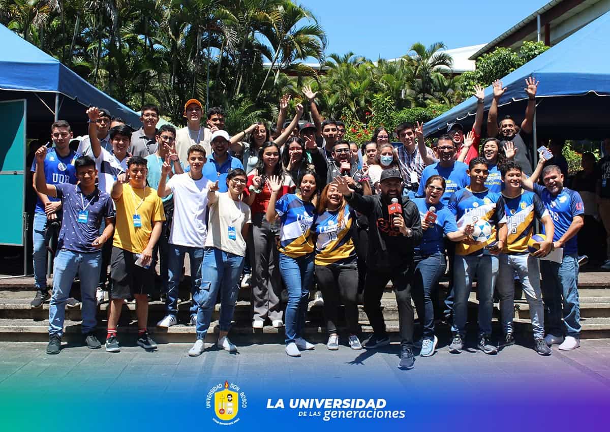 Open House de la Facultad de Ingeniería, y Ortesis y Prótesis del  la Universidad Don Bosco, El Salvador