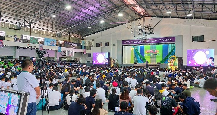 Last September 30, 2023, marked the first face-to-face gathering of the Salesian Youth Animators and Leaders Assembly (SYALA) in the Philippine North Province (FIN) since the pandemic. The Salesian Youth Movement (SYM) in the FIN, with the institutional support of Don Bosco Technical College – Mandaluyong (DBTC)