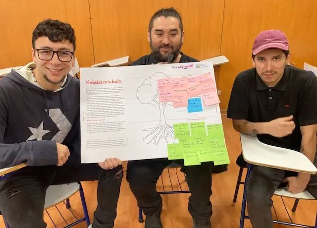 Con éxito culmina presentación de proyectos de innovación social en actividades curriculares en la Universidad Católica Silva Henríquez, Santiago de Chile