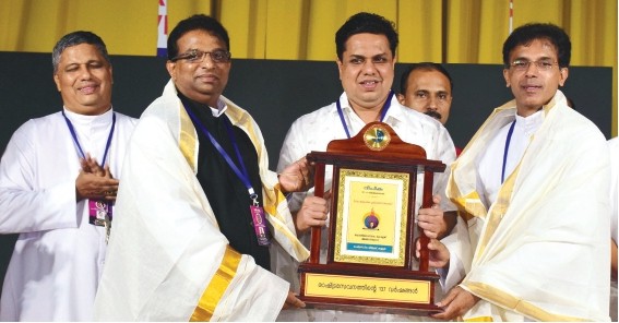 Deepika Academic Excellence Award goes to Don Bosco College Angadikadavu