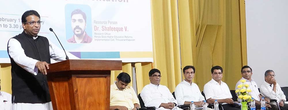 Don Bosco Higher Education India (DBHEI) Bangalore Province Hosts Faculty Development Programme on New Education Policy Implementation titled "Four-Year UG Programme: Guidelines for Implementation,"