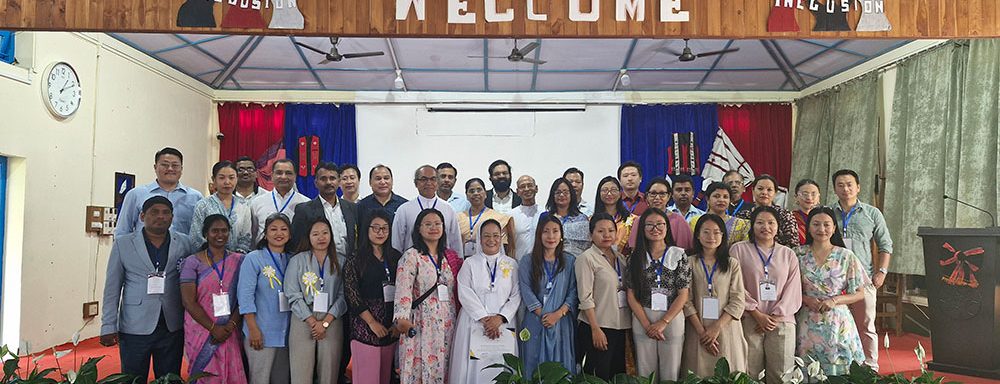 The Bosco College of Teacher Education and Salesian College of Higher Education, Dimapur, Nagaland, jointly organized a two-day International Seminar on “Equity and Inclusivity in School Education with Reference to NEP 2020” sponsored by the ICSSR New Delhi. The seminar held on 26th and 27th April, fostered discussions among educators, researchers, policymakers, and teacher trainees on crucial aspects of inclusivity and equity in line with the National Education Policy (NEP) 2020
