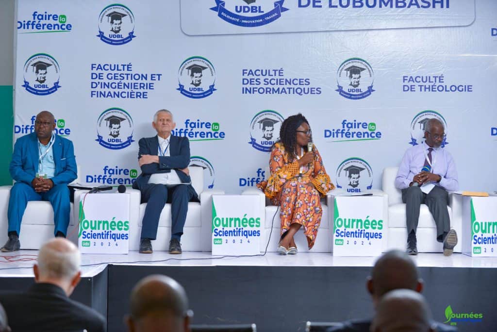 Democratic Republic of Congo – First Scientific Days for Don Bosco University in Lubumbashi