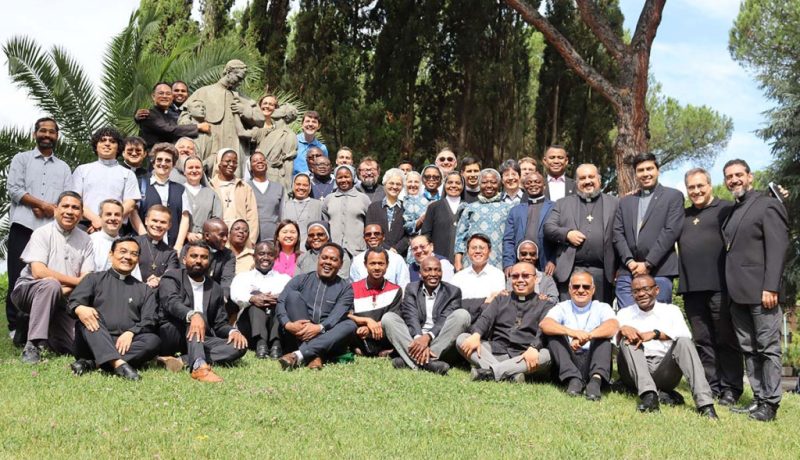 The 39th Formators Course organised by the Pontifical Salesian University (UPS) in Rome ended last Friday, with over 50 participants from five continents, including male religious, sisters, priests and consecrated lay people