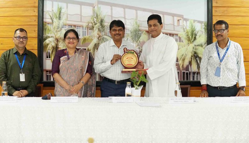 Don Bosco College of Engineering in (DBCE) Fatorda Hosts Kshitij 2024: An experience of Innovation and Multidisciplinary Learning