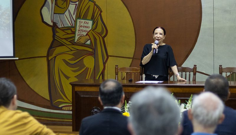 A X Conferência Continental das IUS da América foi aberta oficialmente, com a tradicional celebração Eucarística, na tarde de 02 de setembro na Centro Universitário Salesiano, São Paulo - UNISAL. Em sequência, iniciou-se as reflexões da comunidade Salesiana, docentes e pesquisadores sobre a importância de preservar valores humanos, educacionais e éticos, mesmo diante dos avanços tecnológicos que se apresentam nas últimas décadas.