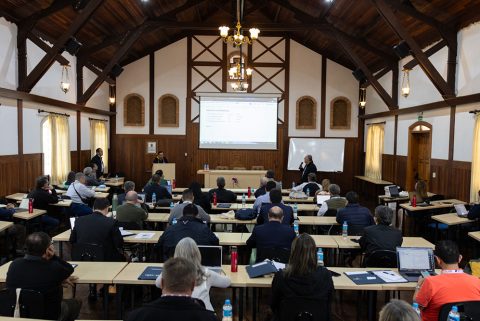 O segundo dia da X Conferência Continental das Instituições Salesianas de Educação Superior – IUS – da América reafirmou, em quatro sessões plenárias, as estratégias, objetivos educacionais e institucionais para o decorrer do ciclo do Programa Comum 2022-2026.