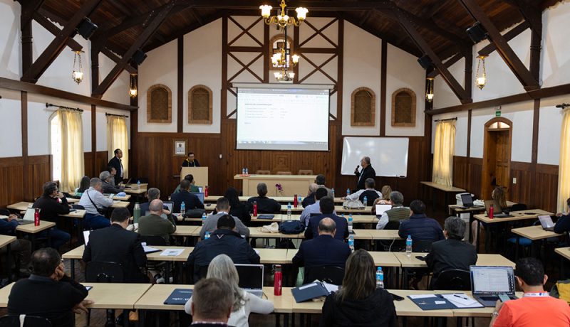 O segundo dia da X Conferência Continental das Instituições Salesianas de Educação Superior – IUS – da América reafirmou, em quatro sessões plenárias, as estratégias, objetivos educacionais e institucionais para o decorrer do ciclo do Programa Comum 2022-2026.