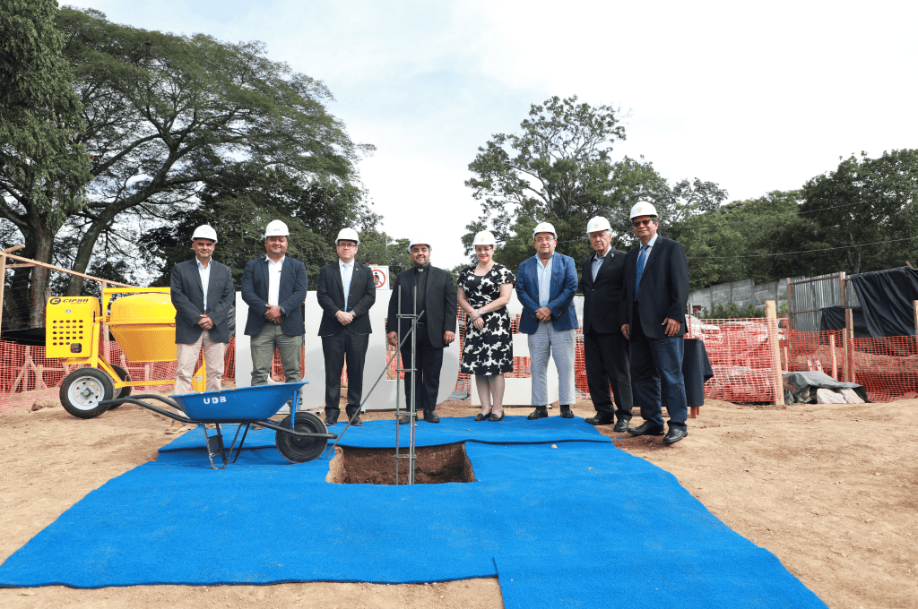 El Salvador - Universidad Don Bosco contará con con Nuevo Edificio Ecoeficiente