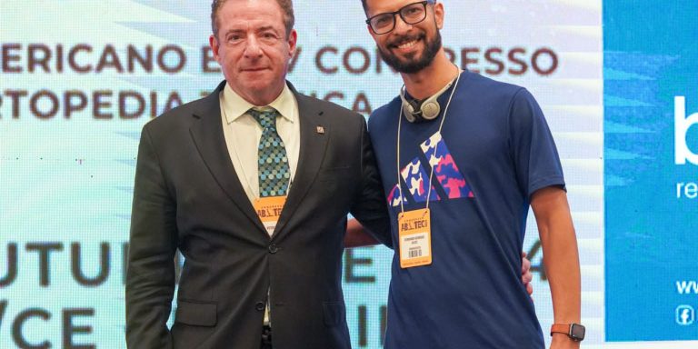 O UniSALESIANO de Araçatuba se destacou no cenário científico ao ser premiado no VIII Congresso Latino-Americano e XIV Congresso Nacional de Ortopedia Técnica, realizado em Fortaleza (CE), entre os dias 1º e 4 de outubro.