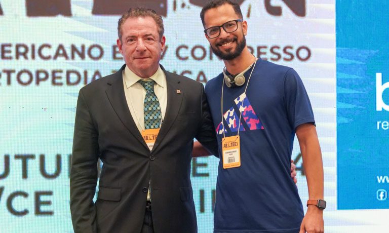 O UniSALESIANO de Araçatuba se destacou no cenário científico ao ser premiado no VIII Congresso Latino-Americano e XIV Congresso Nacional de Ortopedia Técnica, realizado em Fortaleza (CE), entre os dias 1º e 4 de outubro.