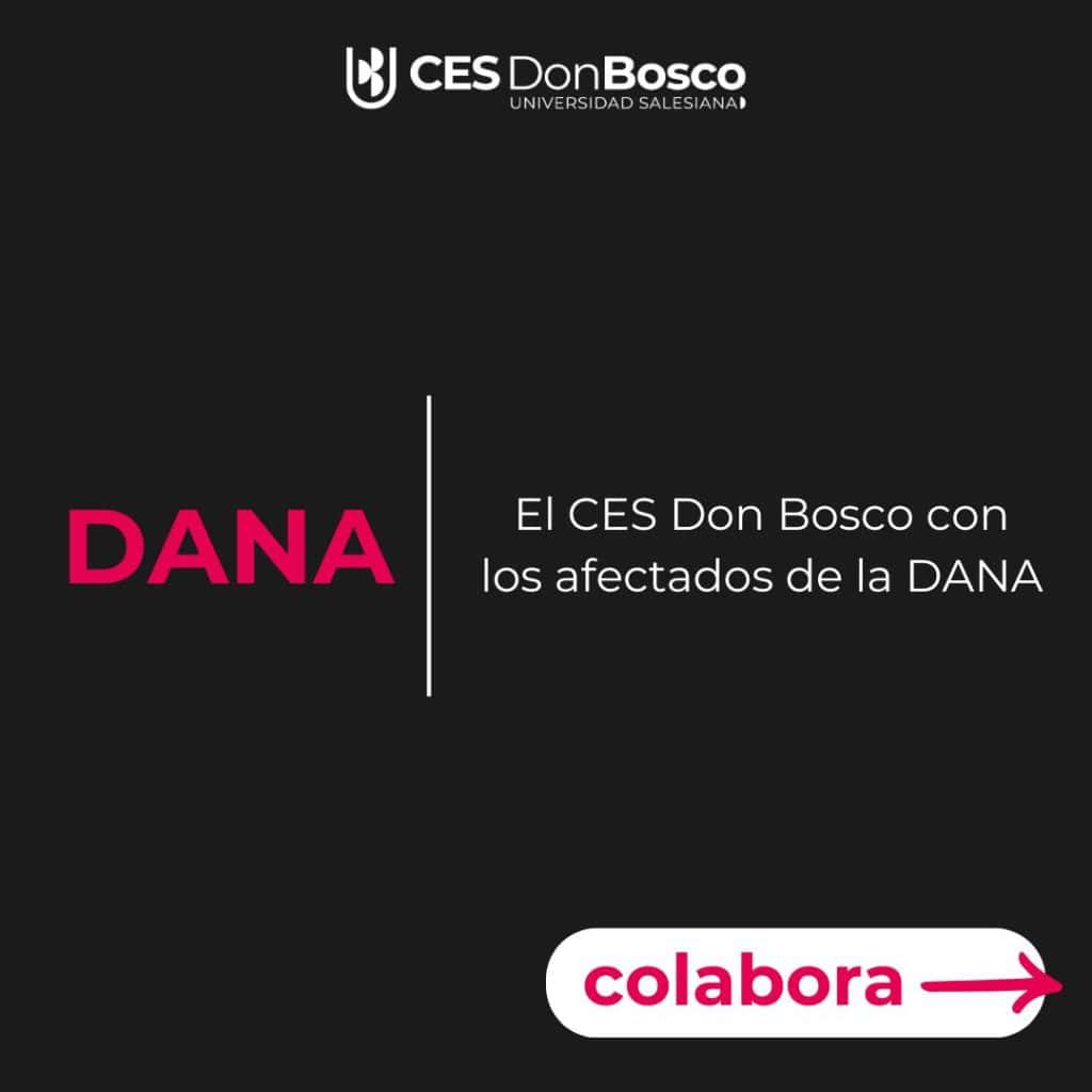 España - El CES Don Bosco invita a apoyar a los afectados por la DANA en Valencia