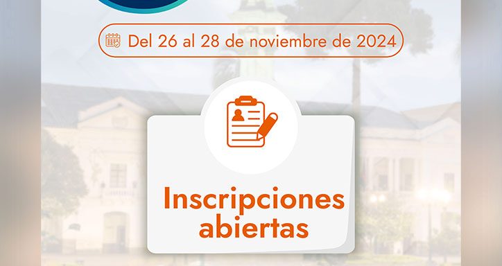 La Universidad Politécnica Salesiana (UPS) sede Quito invita al “VI Congreso de Educación Salesiana: Preventividad, Interculturalidad y Transformación Social” a realizarse del 26 al 28 de noviembre del 2024 bajo modalidad híbrida.