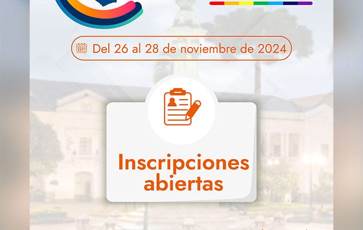 La Universidad Politécnica Salesiana (UPS) sede Quito invita al “VI Congreso de Educación Salesiana: Preventividad, Interculturalidad y Transformación Social” a realizarse del 26 al 28 de noviembre del 2024 bajo modalidad híbrida.