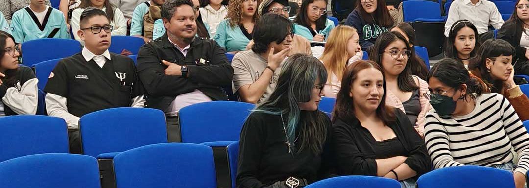 El 4 y 7 de noviembre de 2024, la Universidad Salesiana de México llevó a cabo su Jornada Académica bajo el lema “Por una Cultura del Autocuidado”, promoviendo el bienestar personal y la salud integral en su comunidad educativa.