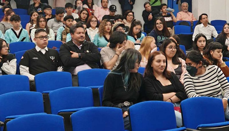 El 4 y 7 de noviembre de 2024, la Universidad Salesiana de México llevó a cabo su Jornada Académica bajo el lema “Por una Cultura del Autocuidado”, promoviendo el bienestar personal y la salud integral en su comunidad educativa.