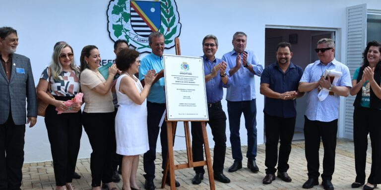 O UniSALESIANO, por meio do Curso de Medicina, investiu R$ 708 mil na reforma, ampliação e adequação da nova sede do Banco de Leite Humano de Araçatuba, que foi inaugurada na tarde do dia 23 de dezembro, pela Prefeitura Municipal.