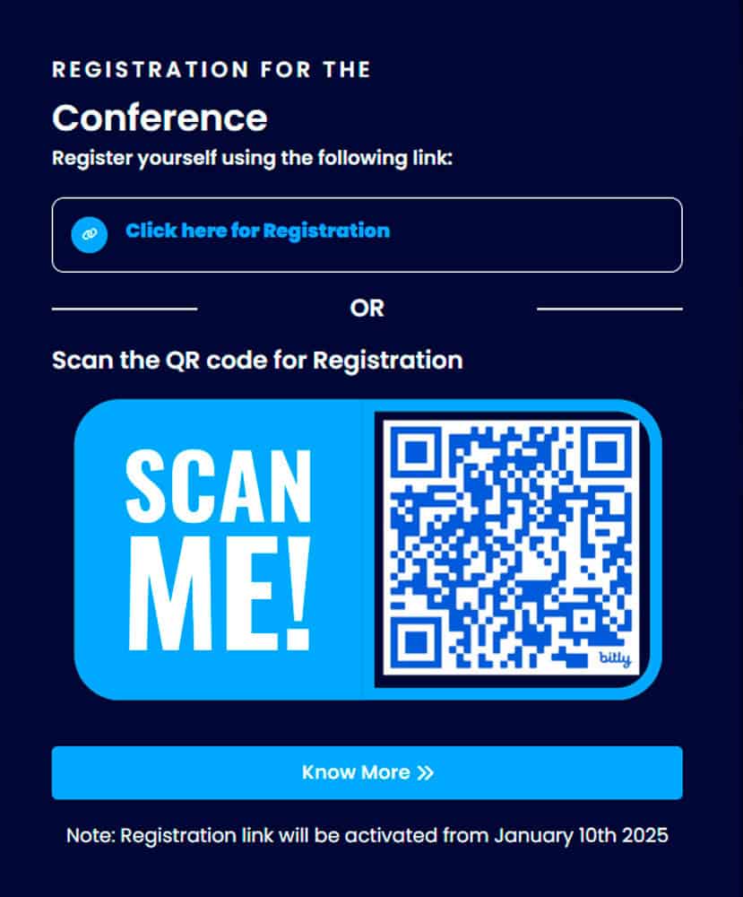 QR to International Conference on Digital Media & Society Navigating Connectivity, Culture & Change in the Digital Age