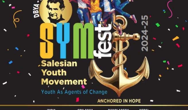 Sacred Heart College, Tirupattur, to Host Salesian Youth Movement Fest (SYMFEST) 2024-25: A Celebration of Youth Empowerment and Hope