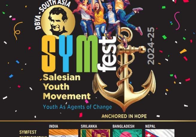 Sacred Heart College, Tirupattur, to Host Salesian Youth Movement Fest (SYMFEST) 2024-25: A Celebration of Youth Empowerment and Hope