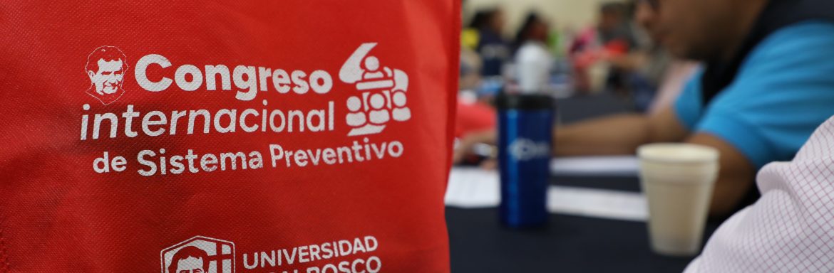 nero 2025. La Universidad Don Bosco fue sede y organizadora del primer Congreso Internacional de Sistema Preventivo, desarrollado del 6 al 10 de enero de 2025. Dicho espacio formativo estuvo dirigido a educadores de las obras salesianas de la región centroamericana.