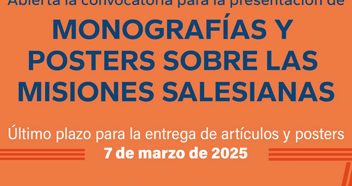 Convocatoria para el Congreso Misionero Salesiano Americano “Entrelazando Caminos” a realizarse en Buenos Aires, Argentina del 19 al 22 de mayo de 2025.