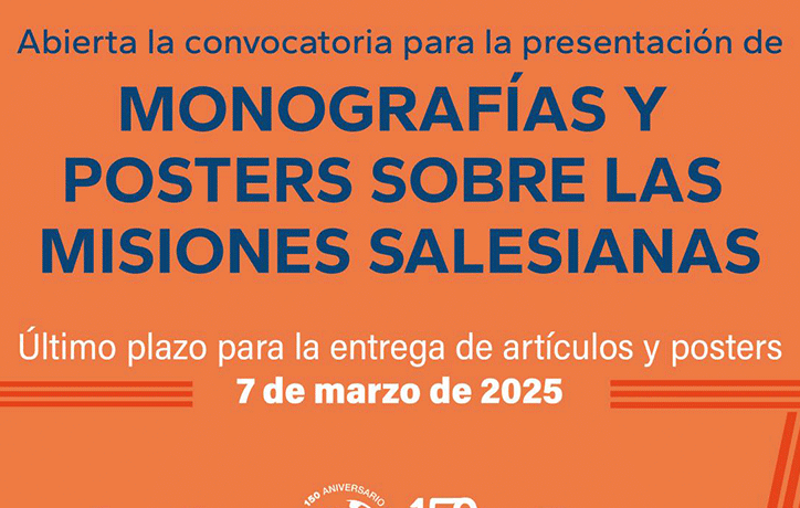 Convocatoria para el Congreso Misionero Salesiano Americano “Entrelazando Caminos” a realizarse en Buenos Aires, Argentina del 19 al 22 de mayo de 2025.