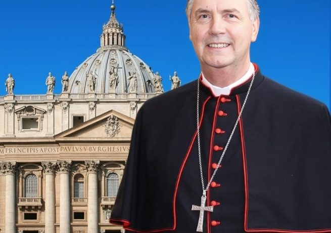 The Salesian Congregation extends its heartfelt congratulations to His Eminence Cardinal Ángel Fernández Artime on his recent appointment as Pro-Prefect of the Dicastery for Institutes of Consecrated Life and Societies of Apostolic Life (DIVCSVA)