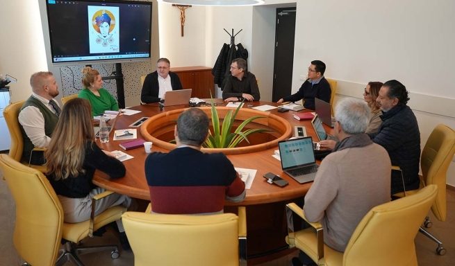 El sábado 25 de enero de 2025 se llevó a cabo la última reunión del sector para la Pastoral Juvenil antes del Capítulo General 29. En esta ocasión se compartieron algunos procesos en curso.