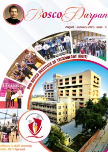 Bosco-Darpan-Newsletter-Don Bosco Institute of Technology