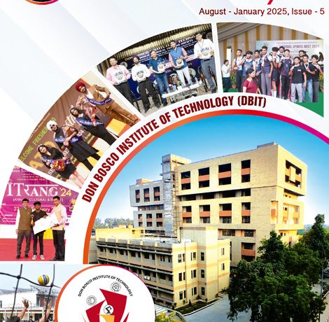 Bosco-Darpan-Newsletter-Don Bosco Institute of Technology