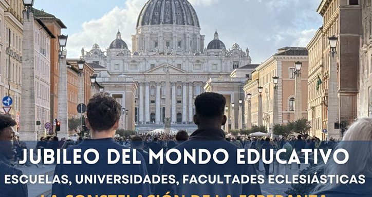 Jubileo del Mundo Educativo: La Constelación de la Esperanza el Dicasterio para la Cultura y la Educación se está ocupando de la preparación del Jubileo del Mundo Educativo, que se celebrará en Roma del 27 de octubre al 2 de noviembre de 2025