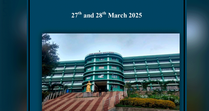 National Seminar on “Educational and Skill Development”, organized by Department of Social Work, Don Bosco College (Autonomous), MAram on 27th and 28th March 2025. The seminar aims to explore Pathways for Children and Youth Empowerment bringing together academicians, researchers, and professionals to share insights and perspectives.