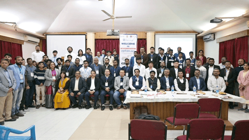 India - ADBU holds Udyamotsav 2025, a Platform to connect student entrepreneurs and the investor community