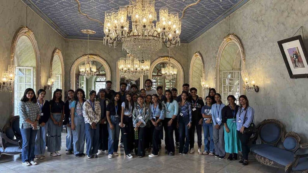 India - DBC Panjim, Explores Goa’s Treasures of the Past Through Educational Field Trip