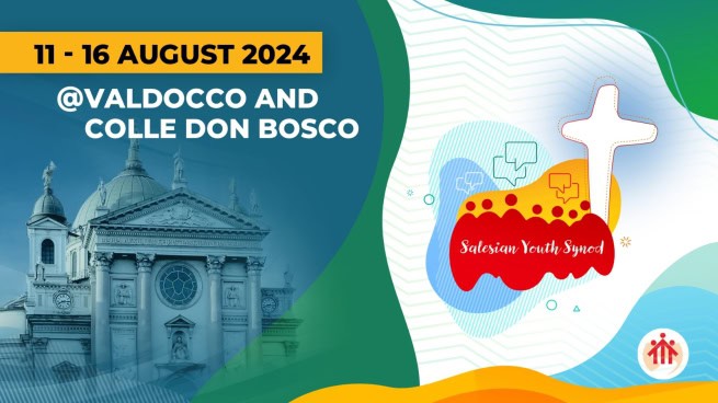 August 11 to 16, 2024, a historic and transformative event unfolded in Valdocco and Colle Don Bosco: the Salesian Youth Synod. Young people from across the globe gathered to celebrate their shared Salesian charism, deepen their spirituality, and dream together in the footsteps of Don Bosco.