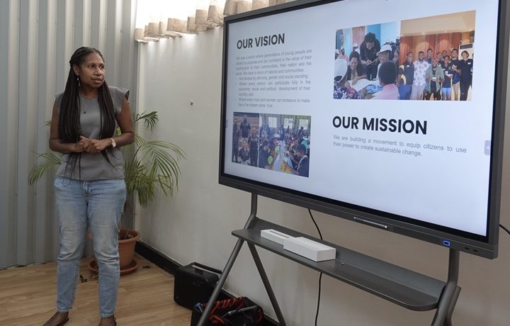 Empowering Youth Through Media: Don Bosco Technological Institute Port Moresby, Joins the 2025 Media Education Seminars, under the coordination of Fr Ambrose Pereira SDB, EAO & PGS Social Communications Coordinator