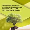 Position Paper: I Salesiani Di Don Bosco In Cammino Verso Un Mondo Sostenibile Alla Luce Dell’ecologia Integrale