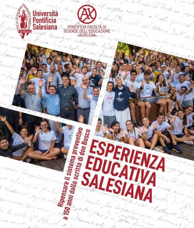 Italy – Salesian Educational Experience: Rethinking the Preventive System 150 Years After Don Bosco’s Writings