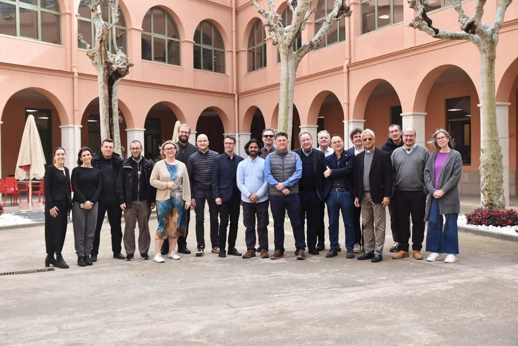 IUS Europe - EUSS Hosts the Annual 2025 Assembly of Salesian Institutions of Higher Education (IUS)