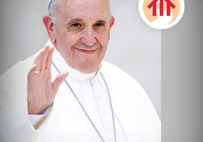 The Rector Major of the Salesians of Don Bosco, Don Attard, and the entire Salesian Congregation join the whole Church around Pope Francis, who passed away on April 21, 2025.